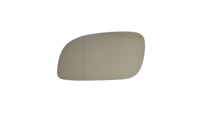 Geam oglinda Vw Touran (1T) 2003-2010, Stanga, Crom, Cu incalzire, Asferica, View Max, 1T0857521D; 7L6857521A 9578545M
