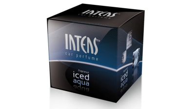 Odorizant auto Intens GEL - aroma - Iced Aqua