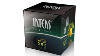 Odorizant auto Intens GEL - aroma - Lemon