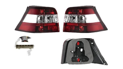 Stop spate lampa Volkswagen Golf 4 (1J) Hatchback 08.1997-09.2003 BestAutoVest partea Dreapta/ Stanga