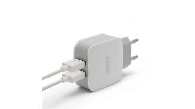 Incarcator 2x USB 2.1A, 1 buc