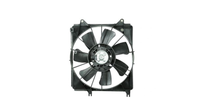GMV radiator electroventilator Suzuki SX4, 2006-2013, motor 1.5, 1.6, 2.0, benzina, 310 mm; 2 pini, 