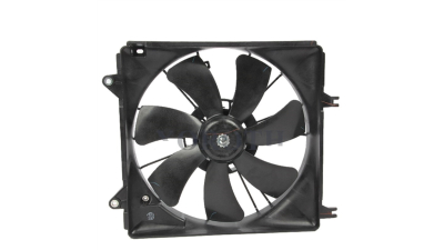 GMV radiator electroventilator Suzuki SX4, 2006-2013, motor 1.6, 2.0, benzina, 335 mm; 2 pini, 