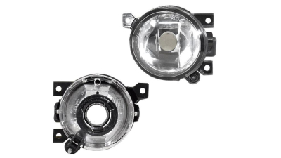 Proiector ceata Vw Golf 5 GTI Jetta Scirocco 2008- Amarok 2010-, UP! (VW120), 04.2012-, Skoda Citigo Seat Mii dreapta proiectoare ceata 1T09416700D