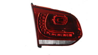 Stop spate lampa Volkswagen Golf 6 (1L) 10.2008- BestAutoVest partea Stanga interior tip bec led