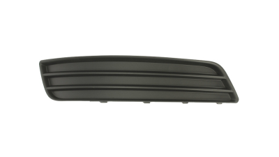 Grila bara fata Audi A3 (8P), 04.2008-10.2012, Dreapta, 8P0807682D, 133227-4 fara locas pentru proiectoare , partial inchis
