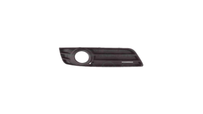 Grila bara fata Audi A3 (8P), 04.2008-10.2012, Dreapta, 8P0807682E9B9, 1332276J cu locas pentru proiectoare