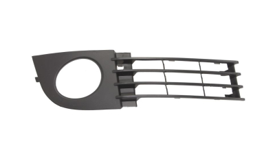 Grila bara fata Audi A6 (C5), 06.2001-01.2005 Multitronic , Dreapta, 4B0807682T, 13272714 cu locas pentru proiectoare