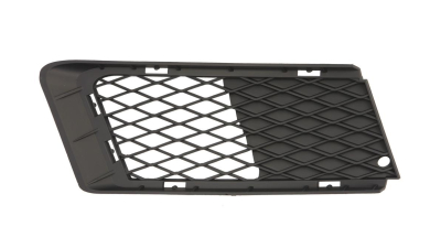 Grila bara fata Bmw Seria 3 (E92/93) Coupe/Cabrio, 09.2006-03.2010, Dreapta, 51117154720, 204127-2
