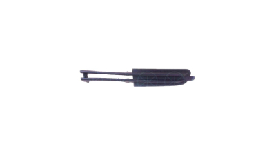 Grila bara fata Bmw Seria 3 (E46), Sedan/Combi, 06.1998-09.2001, Stanga, 51118209925, 200827-1