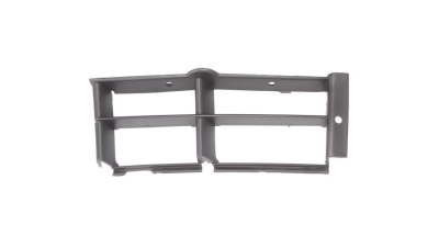 Grila bara fata Bmw Seria 5 (E39), 01.1996-06.2004, Stanga, 51118235640, 2016271R