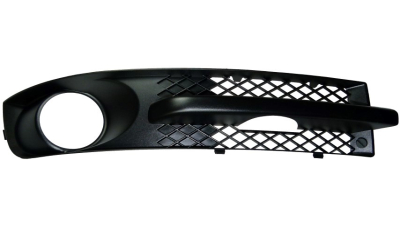 Grila Bara Fata Dreapta Negru Vw 7M3853684C01C