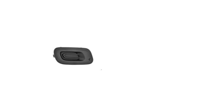 Grila bara fata Fiat Panda (319), 05.2012-, Dreapta, 735537025, 30A127-2 fara locas pentru proiectoare