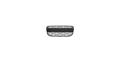 Grila bara fata Fiat Panda (319), 05.2012-, 735547574, 30A127