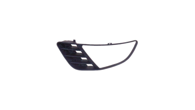 Grila bara fata Ford Fiesta (Jhs), 01.2002-09.2005, Dreapta, 1151761, 321227-4 cu locas pentru proiectoare