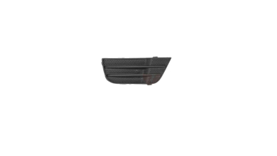 Grila bara fata Ford Fusion (Jus), 08.2002-09.2005, Dreapta, 1207542, 325727-2 fara locas pentru proiectoare