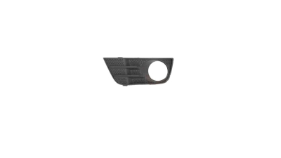 Grila bara fata Ford Fusion (Jus), 08.2002-09.2005, Stanga, 1207545, 325727-3 cu locas pentru proiectoare