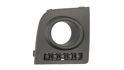 Grila bara fata Ford Fusion (Jus), 09.2005-2012, Stanga, 1369325, 325827-3 cu locas pentru proiectoare
