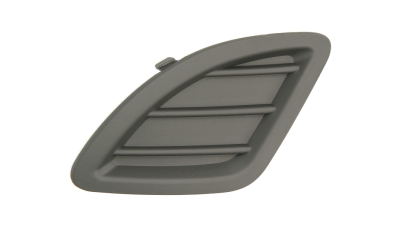 Grila bara fata Kia Cee'D (Ed), 10.2006-08.2009 Modele cu 5 Usi si COMBI, Stanga, 865631H010, 411427-3 fara locas pentru proiectoare