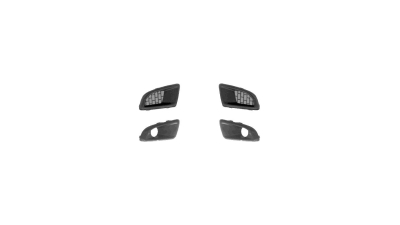 Grila bara fata Lancia Ypsilon (843), 10.2006-06.2011, Stanga, 735436585, 421727-3 cu locas pentru proiectoare