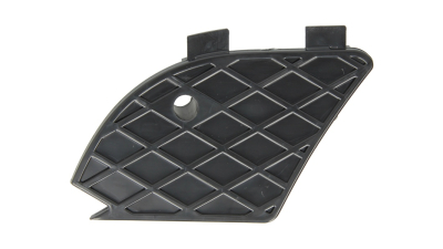 Grila bara fata Mercedes Clasa E (W210), 07.1999-03.2003, Stanga, 2108850153, 501527-1
