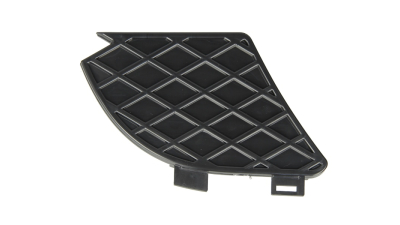 Grila bara fata Mercedes Clasa E (W210), 07.1999-03.2003, Dreapta, 2108850253, 501527-2