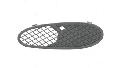 Grila bara fata Mercedes Clasa S (W220) 10.1998-2002, Dreapta, 2208850223, 502527-2