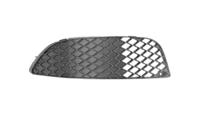 Grila bara fata Mitsubishi Lancer (Cy0), 03.2007-, Stanga, 7450A223, 523427-3 fara locas pentru proiectoare , Model SEDAN