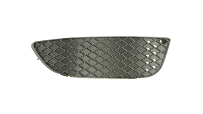 Grila bara fata Mitsubishi Lancer (Cy0), 03.2007-, Dreapta, 7450A224, 523427-4 fara locas pentru proiectoare , Model SEDAN