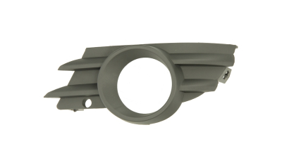 Grila bara fata Opel Meriva, 05.2006-06.2010, Stanga, 13198744, 556227-3 cu locas pentru proiectoare