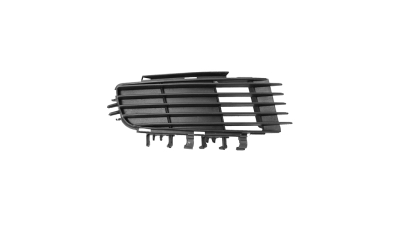 Grila bara fata Opel Vectra C, 09.2001-09.2005, Signum 06.2003-09.2005, Dreapta, 1400265, 551827-2 fara locas pentru proiectoare