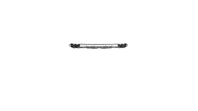 Grila bara fata Peugeot 207 (W_), 2009-12.2013, superior, 7422C2, 5724279J Model SPORT