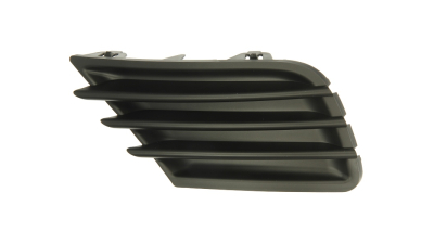 Grila bara fata Peugeot 207 (W_), 2009-12.2013, inferior , Dreapta, 7452ZV, 57242720