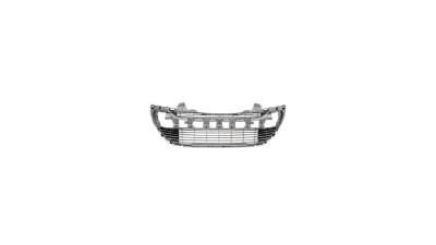 Grila bara fata Peugeot 308 (4_), 09.2007-04.2011, 7414VH, 571227 , silver