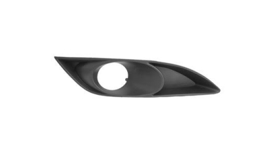 Grila bara fata Toyota Auris (E15J), 03.2007-04.2010, Dreapta, 8148102050, 811627-2 cu locas pentru proiectoare