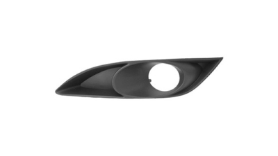 Grila bara fata Toyota Auris (E15J), 03.2007-04.2010, Stanga, 8148202040, 811627-1 cu locas pentru proiectoare
