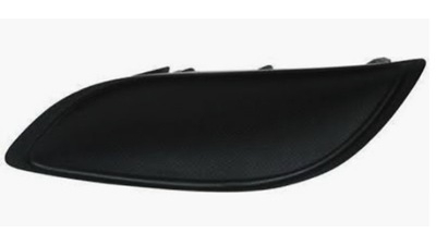 Grila bara fata Toyota Yaris (Xp9) Hatchback, 03.2009-03.2011, Stanga, 814820D100, 817227-3 fara locas pentru proiectoare