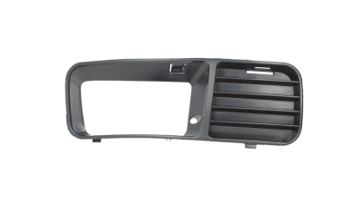 Grila bara fata VW Polo (6Kv) Classic/Combi, 11.1995-06.2001, VW Caddy II (9U/9KV) 11.1995-01.2004, Dreapta, 6K5853666, 952427-8 cu locas pentru proiectoare