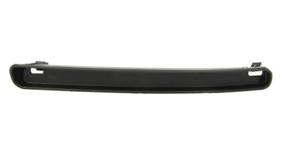 Grila bara fata VW Polo Hatchback, 10.1994-08.1999, Dreapta, 6N0853666A, 952407-8 Model GT