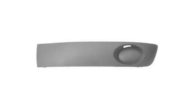 Grila bara fata VW Transporter (T5), 10.2009-2015, Stanga, 7E0807489, 956927-1 fara locas pentru proiectoare, grunduit