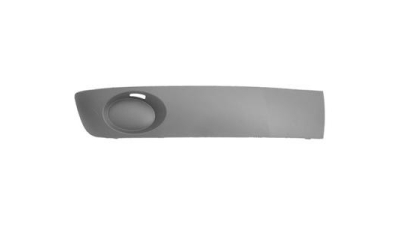 Grila bara fata VW Transporter (T5), 10.2009-2015, Dreapta, 7E0807490, 956927-2 fara locas pentru proiectoare, grunduit