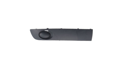 Grila bara fata VW Transporter (T5), 10.2009-2015, Dreapta, 7E0807490, 956927-6 fara locas pentru proiectoare, fara primer