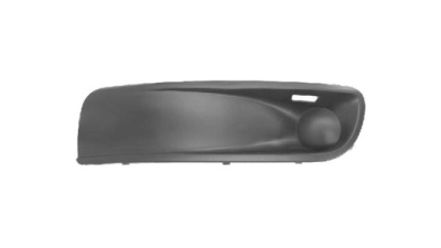 Grila bara fata VW T5 Multivan, 04.2003-10.2009, Stanga, 7H5807489A, 956827-5 fara locas pentru proiectoare, pentru model T5 Multivan