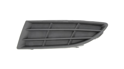 Grila bara fata Skoda Fabia (5J), 04.2010-03.2015, Roomster/Praktik (5J2), 04.2010-, Stanga, 5J0807367A, 691627-1