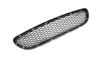Grila bara centrala Bmw Seria 3 (E90/E91), 08.2008-06.2012, fata, 51117198906 originala