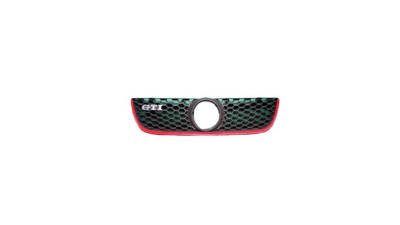 Grila masca fata Volkswagen Polo (9n3), 04.2005-08.2009, fata, CROSS