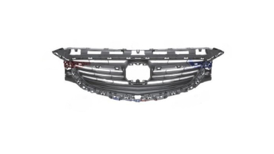 Grila radiator Mazda 6 (Gj), 11.2012-, negru, CHP950712, 45D105