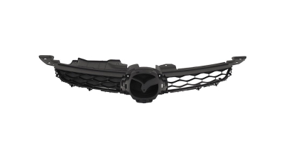 Grila radiator Mazda CX-7 (Er), 2010-08.2012 Model Motorizare  2,5 , EH4850710C, 45810511