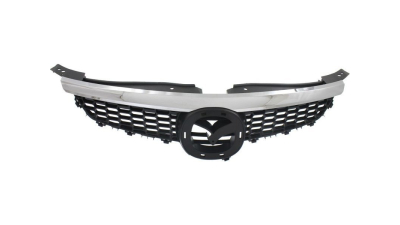 Grila radiator Mazda CX-9 (Tb), 05.2006-2009, negru, TD1150710D, 458505