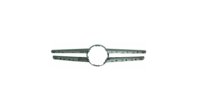 Grila radiator Mercedes Clasa CLS (C218), 01.2011-, exterior, crom, 2188850023, 50G105-2